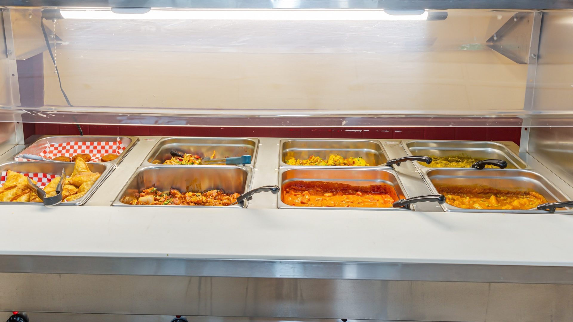 Simi Valley's only Indian lunch buffet