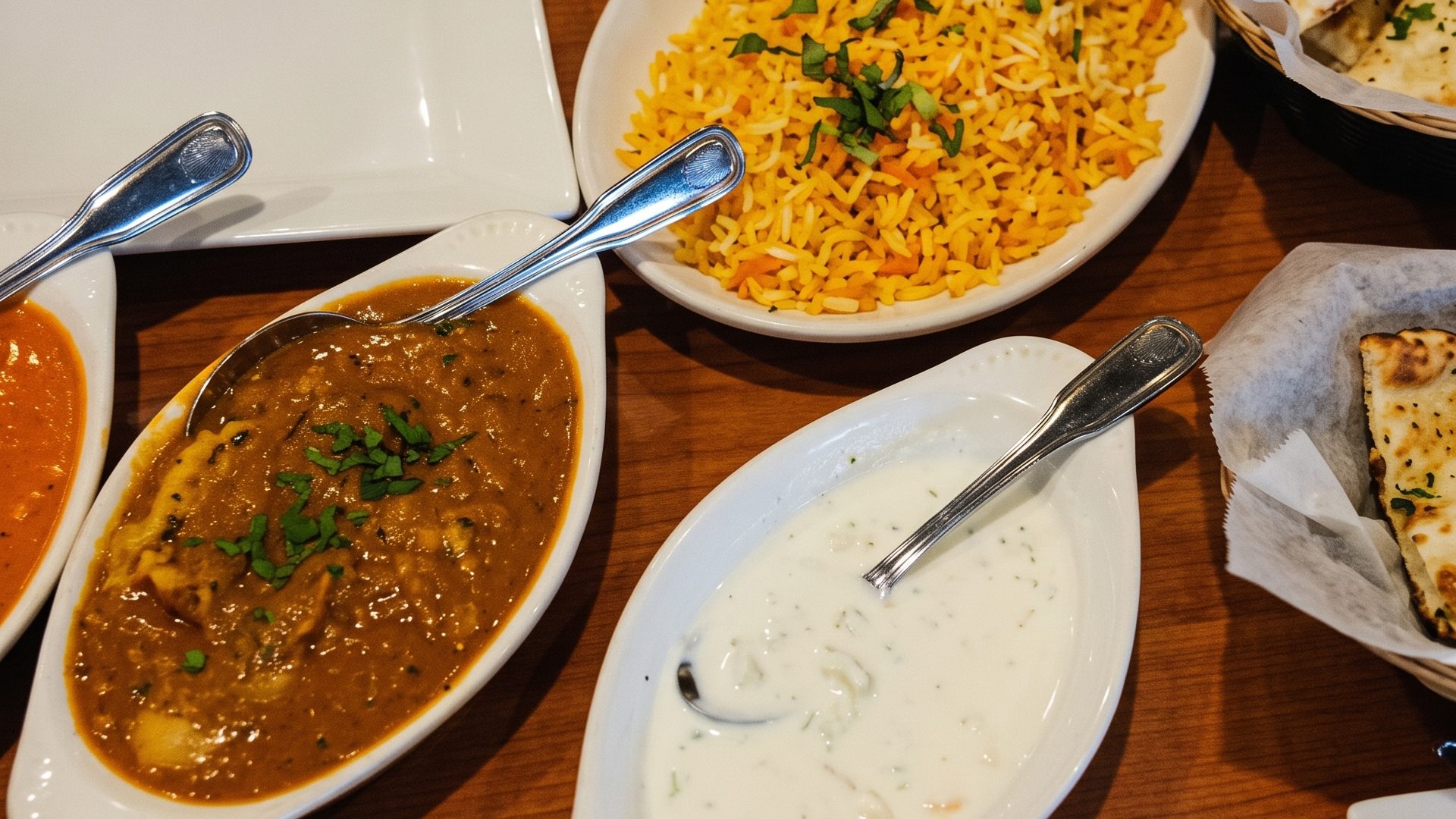 Explore the full menu