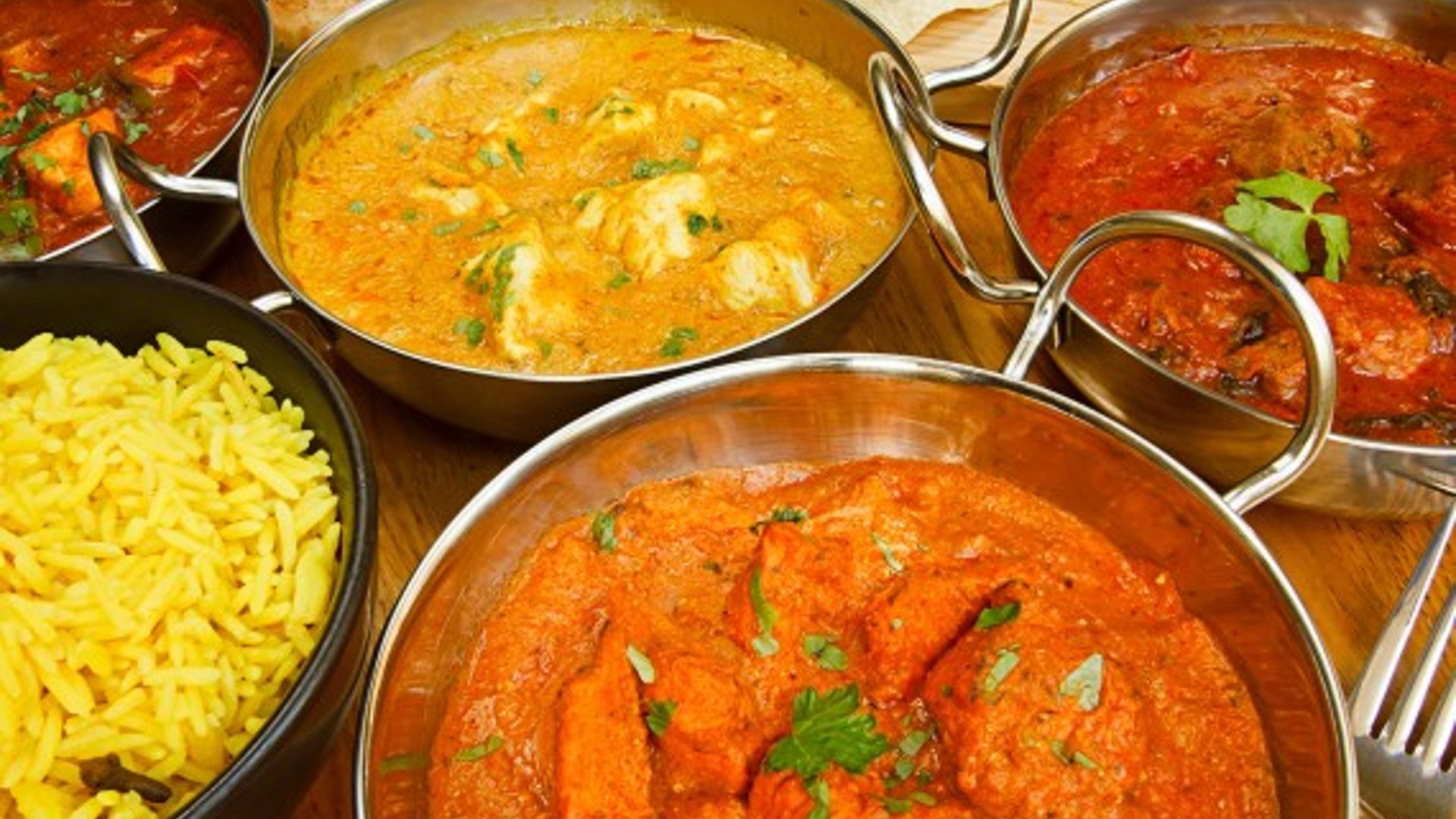 Simi Valley's only Indian lunch buffet