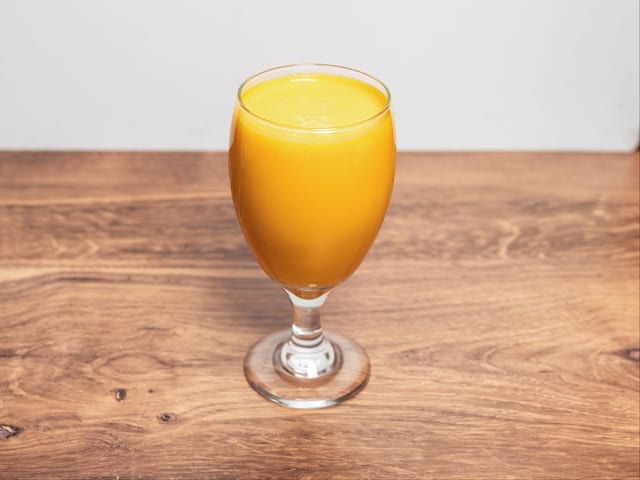 Mango Lassi.