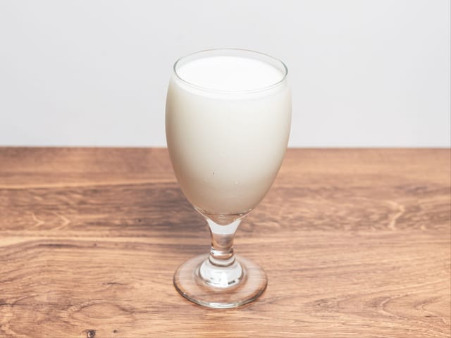 Sweet Punjabi Lassi.