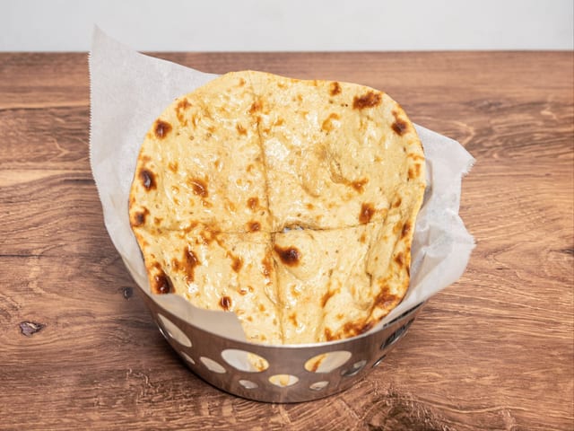 Tandoori Roti.