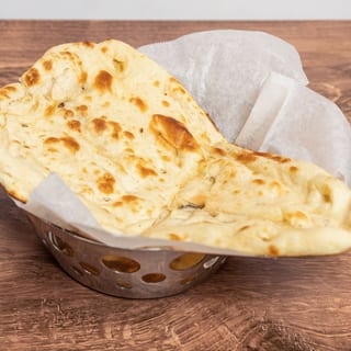 Plain Naan