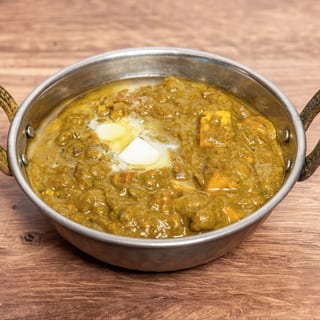 Saag Paneer