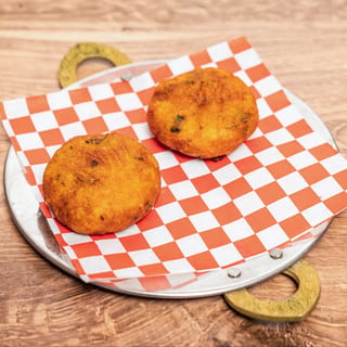 Aloo Tikki