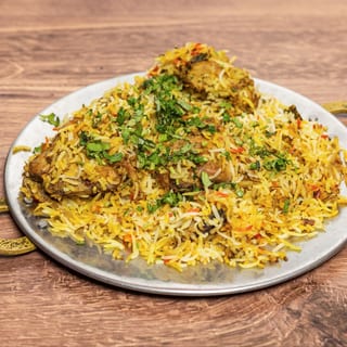 Chicken Briyani