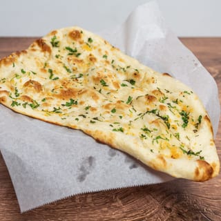 Garlic Naan