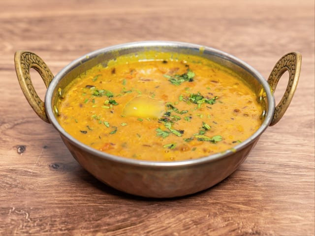 Tadka Daal Medium Tray.