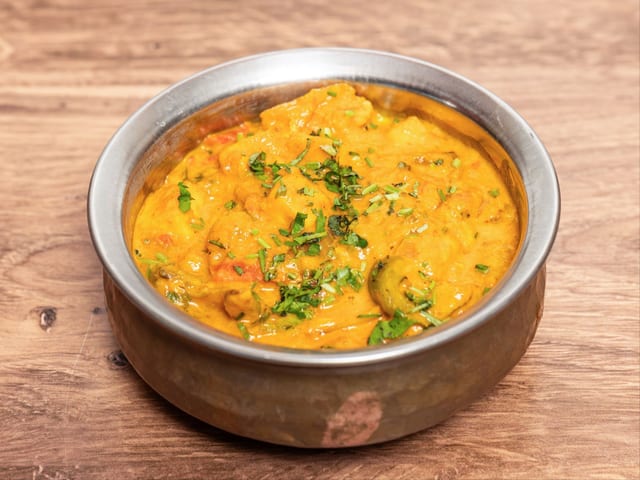 Karahi Paneer Small Tray.