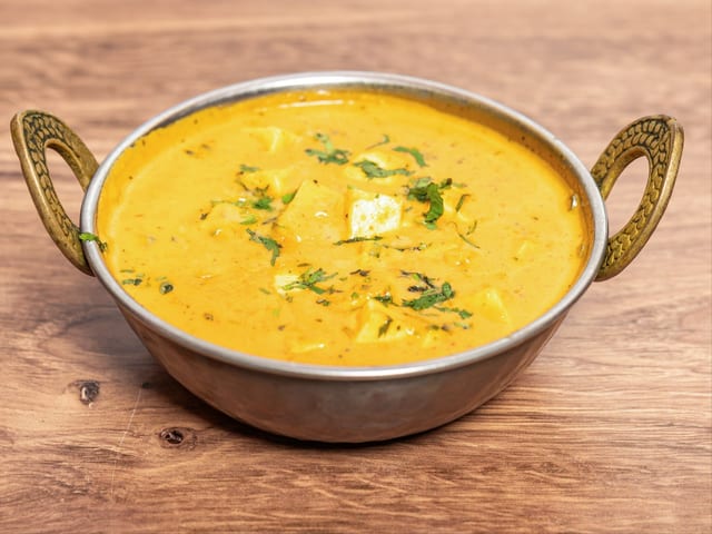 Shahi Paneer Large Tray.