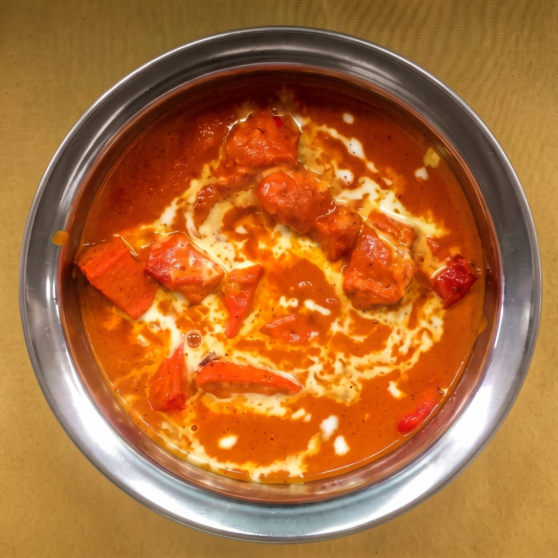 From the tandoor to the table