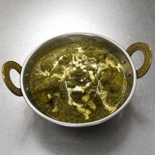 Saag Paneer