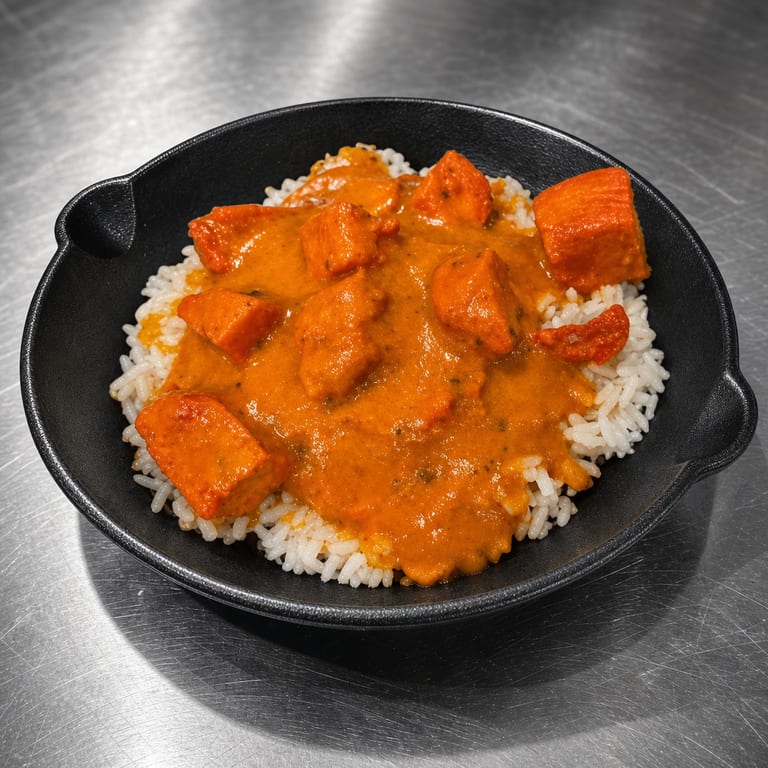 Curry Delights Await You