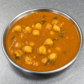 Chana Masala